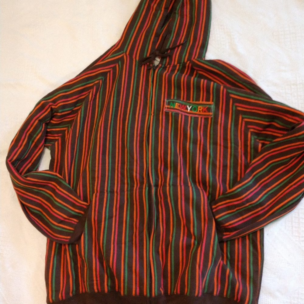Mens Sweater Jacket